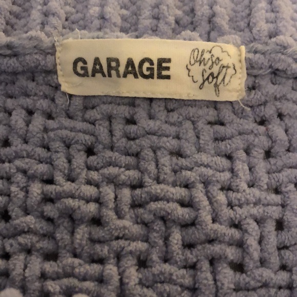 XS Oh So Soft Garage Sweater - Picture 5 of 10